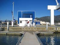 給油施設
